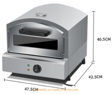 Pizza Kitchenware Gas Pizza Oven Bakery Equipment Electric Pizza Oven