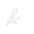 CAS: 1195768-06-9 Dabrafenib Mesylate (GSK-2118436B)