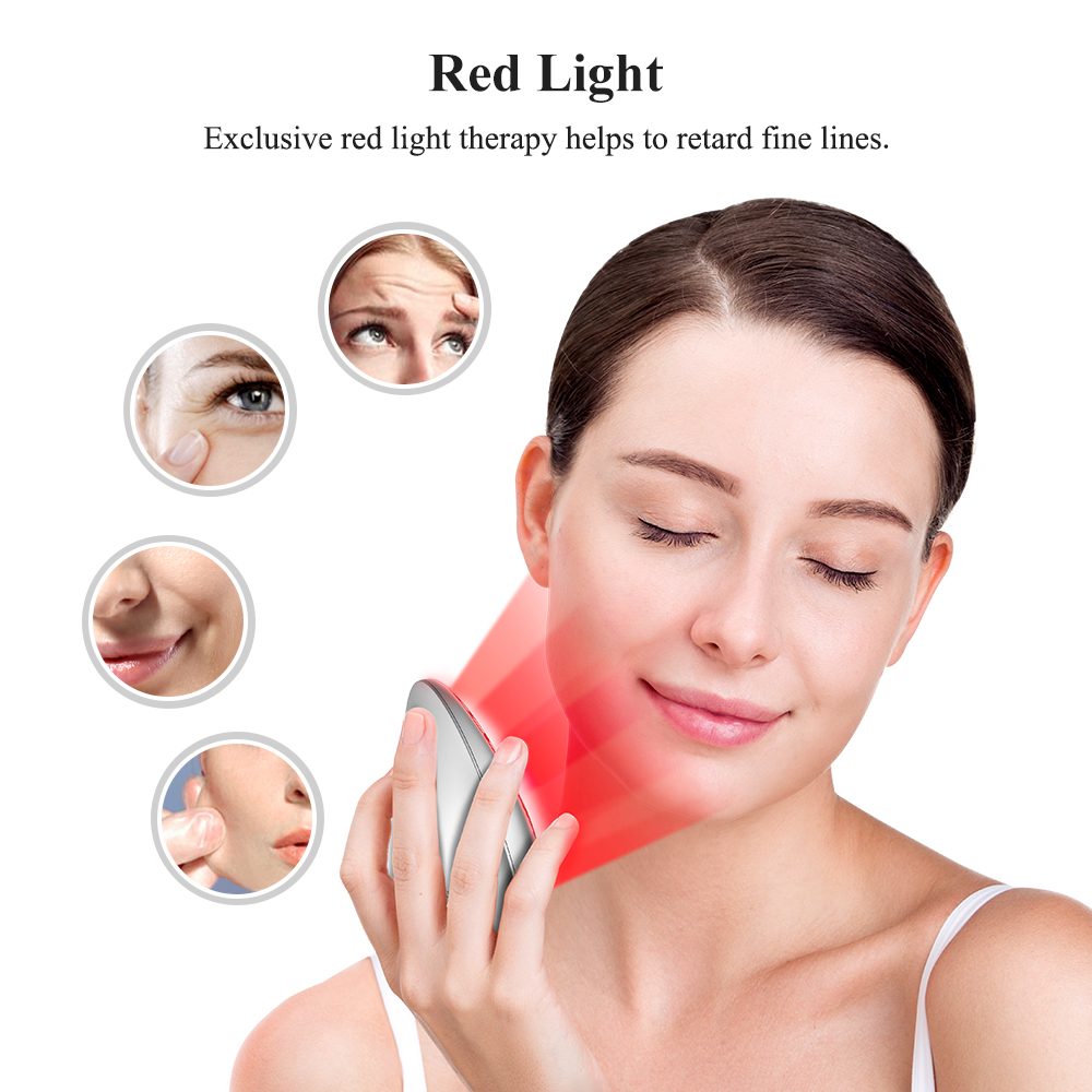 treatment of red light
