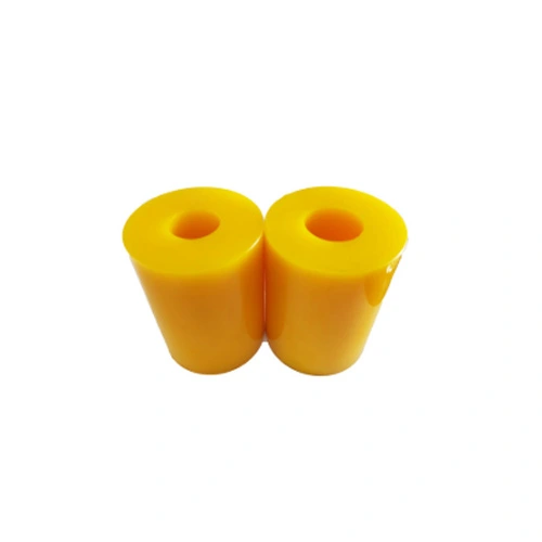 Rubber Vibration Damper Stocked Durable Polyurethane Rubber Tube Spring