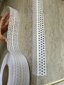 Adhesive PVC Corner tape