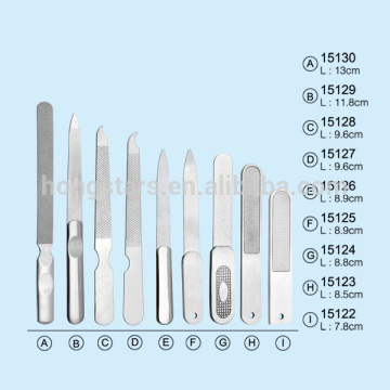 metal nail file