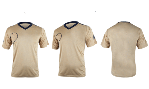 Las últimas No uniforme del fútbol barato Logo fútbol Jersey personalizado fútbol Jersey