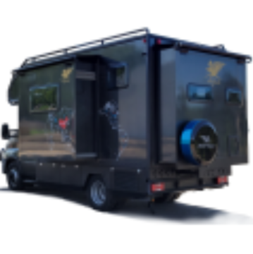 Recreational Vehicle Camping Car Travel Car Travel Vehicle