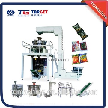 Automatic Weighing System Vertical Packing Machine