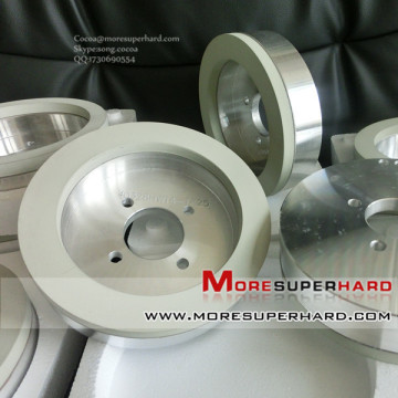 ceramic diamond wheel cup shape,Vitrified diamond grinding wheel