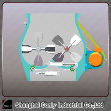 Twin-shaft Paddle Mortar Mixer Manual