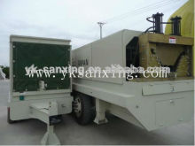 SX-1250-800 arch roof building machine/Arch steel metal sheet building machine/arch metal building system