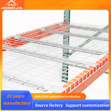 Wire Mesh Decking For Pallet Racking Storage