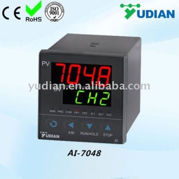 Four-Channel PID analog temperature controller