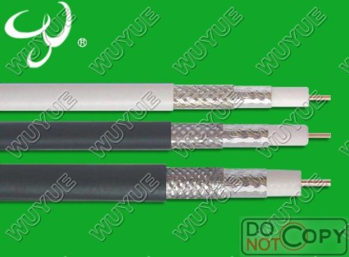 RG-6 COAXIAL CABLE