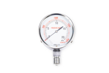 High Quality Vacuum Pressure Gauge Industry Pressure Gauge