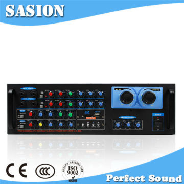 Brand name SASION Plate amplifier made in China