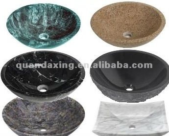 Natural Stone Sink,Granite Vessel Sinks