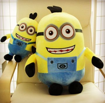 china minion plush rocking toys cheap