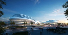 Shiqian Cultural and Sports Center Project