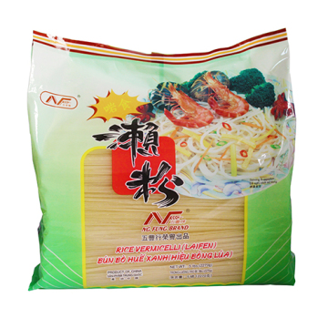 Well Known Brand Strict Quality Control Rice Vermicelli Laifen