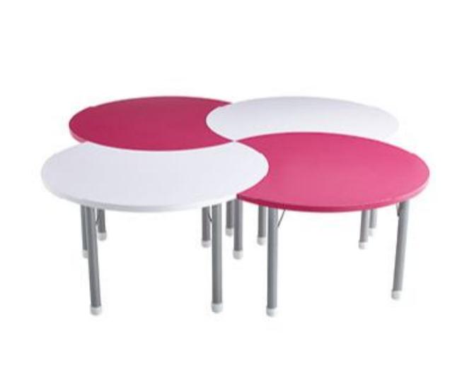 SY Good quality Kid's Big Round Table