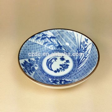 japanese style fine porcelain dinner set