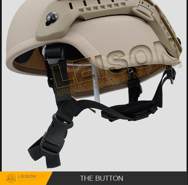 NIJ IIIA Military Bulletproof Helmet,Bullet Proof Helmet