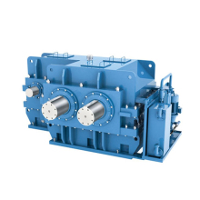 Parallel Cylindrical Openers Gearboxes