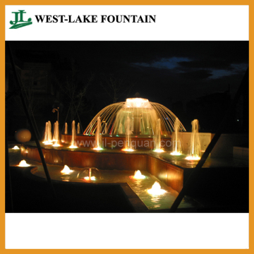 Outdoor Garden Fountains for Housing District