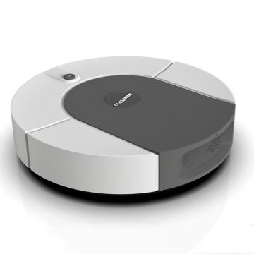 Intelligent 4500Pa Robot Vacuum Cleaner: Sweeping and Mopping Machine