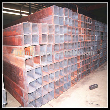 Hot Finished Structural Hollow Sections