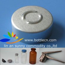 gv17 20mm flip cap vial seals for serum vials