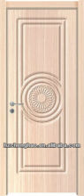 Hot selling no paint interior wooden door