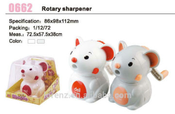 high quality pencil sharpener machine student pencil sharpener