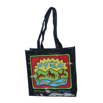 New design non woven shopping bag