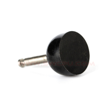 Custom Stainless Steel Thread Rubber Foot Bumper Rubber Pad Feet