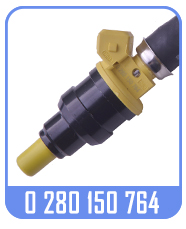 DEFUS inyectors de gasolina fuel injector for Sierra 2.0 OEM 0280150985 nozzle injector