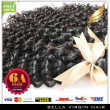 Unprecessed virgin malaysian human hair weaves