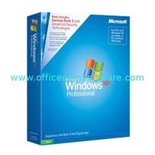 Retail Pro Professional Windows Xp Genuine Microsoft Software With Service Pack 2