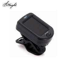 Headless Clip-on Guitar Tuner: Perfect Tool for Electric Mandolin, Acoustic Guitar, and All Types of Guitars