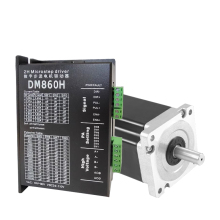 Big Torque DM860H Driver for NEMA34 Stepper Motor