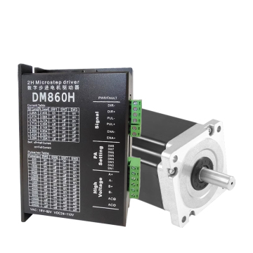 Big Torque DM860H Driver for NEMA34 Stepper Motor