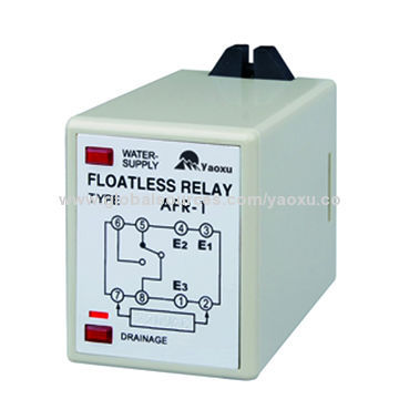 Module, Liquid Floatless Level Control Relay