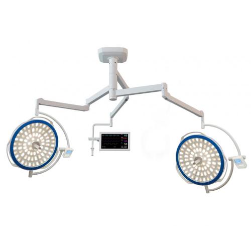 Creled 5700/5500 Movable Double Dome -Betriebslampe