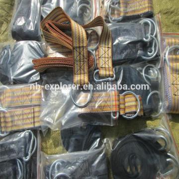 Durable hammock rope/starps