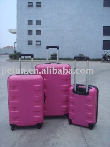 hardside luggage