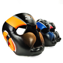 BN Headgear for Boxing Protection Head Guard
