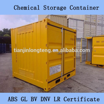 New 8ft Steel Container for Dangerous Goods