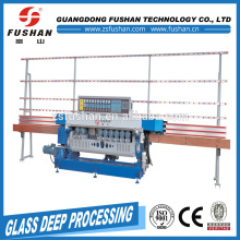 FXM261P Automatic Glass Bevelling Edge Polishing Machine