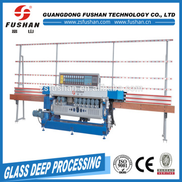 FXM261P Automatic Glass Bevelling Edge Polishing Machine