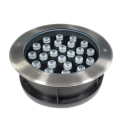 Low Power Underground Lighting Fixtures