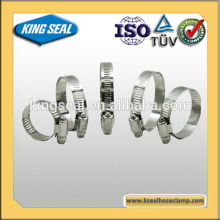 Stainless Steel American Type Worm Drive Superior Clamp KF48SS