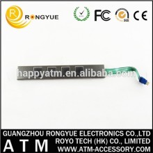 High quality ATM Wincor parts 1750002167 function keyboard for sale